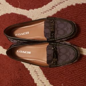 Coach Loafers